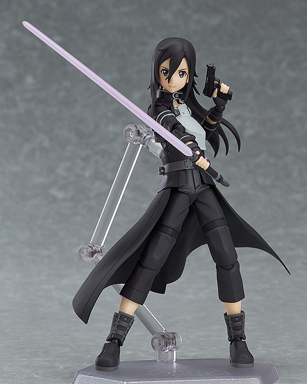 Max Factory figma 248 Kirito GGO ver Sword Art Online II