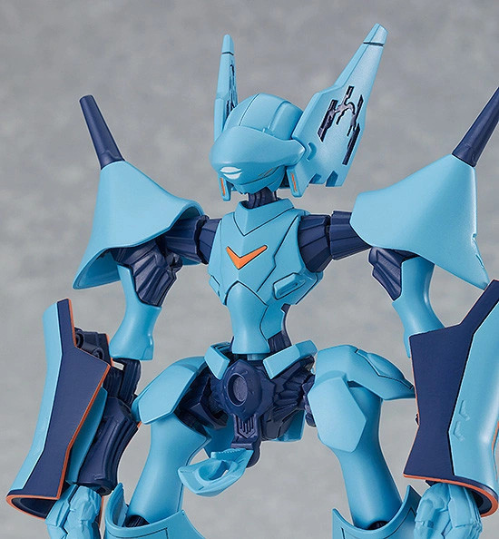 MODEROID Yu Brain (Brain Powerd) Plastic Model