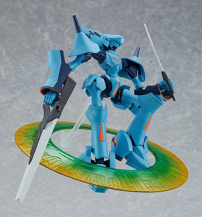 MODEROID Yu Brain (Brain Powerd) Plastic Model