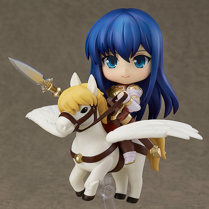 Good Smile Nendoroid Shiida: New Mystery of the Emblem Edition