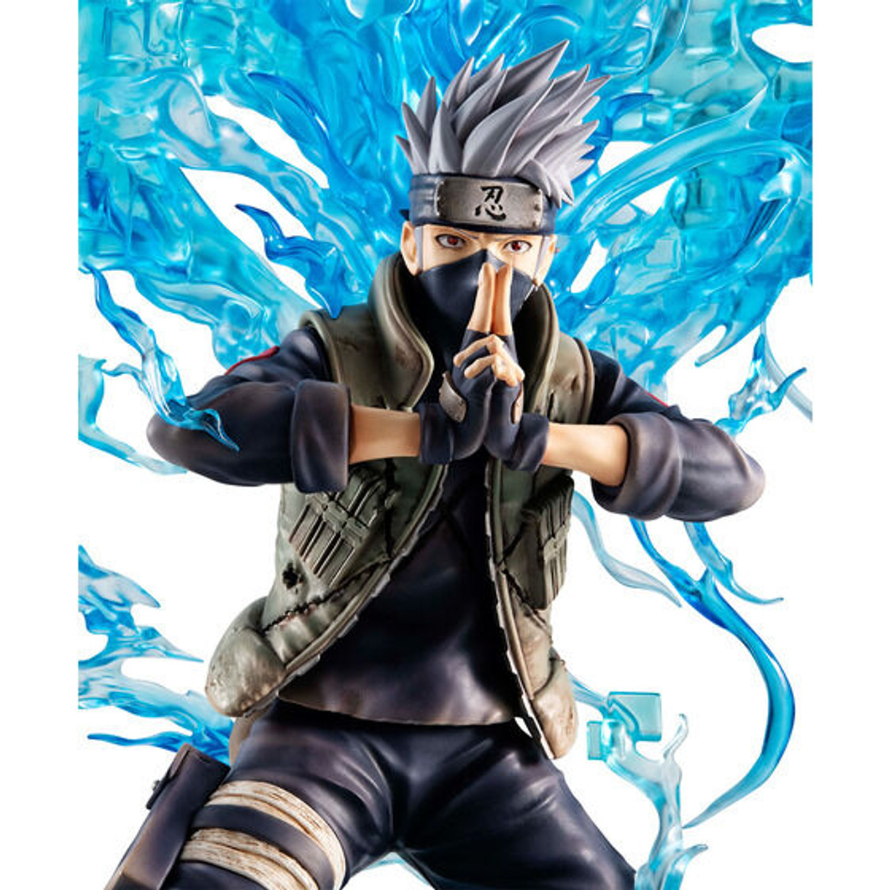 Precious G.E.M. Series NARUTO Shippuden Kakashi Hatake