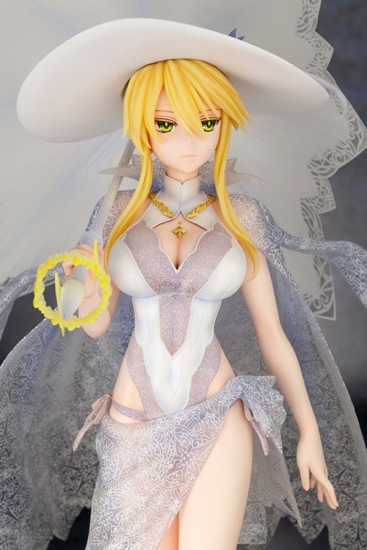 Ruler/Altria Pendragon 1/7 Complete Figure