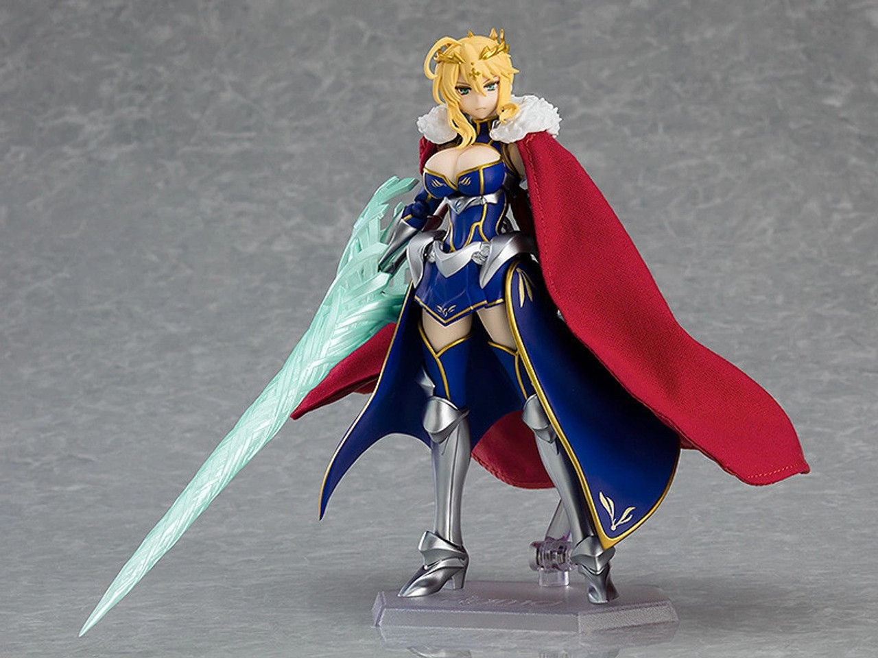 figma Lancer/Altria Pendragon (Fate/Grand Order) Action Figure