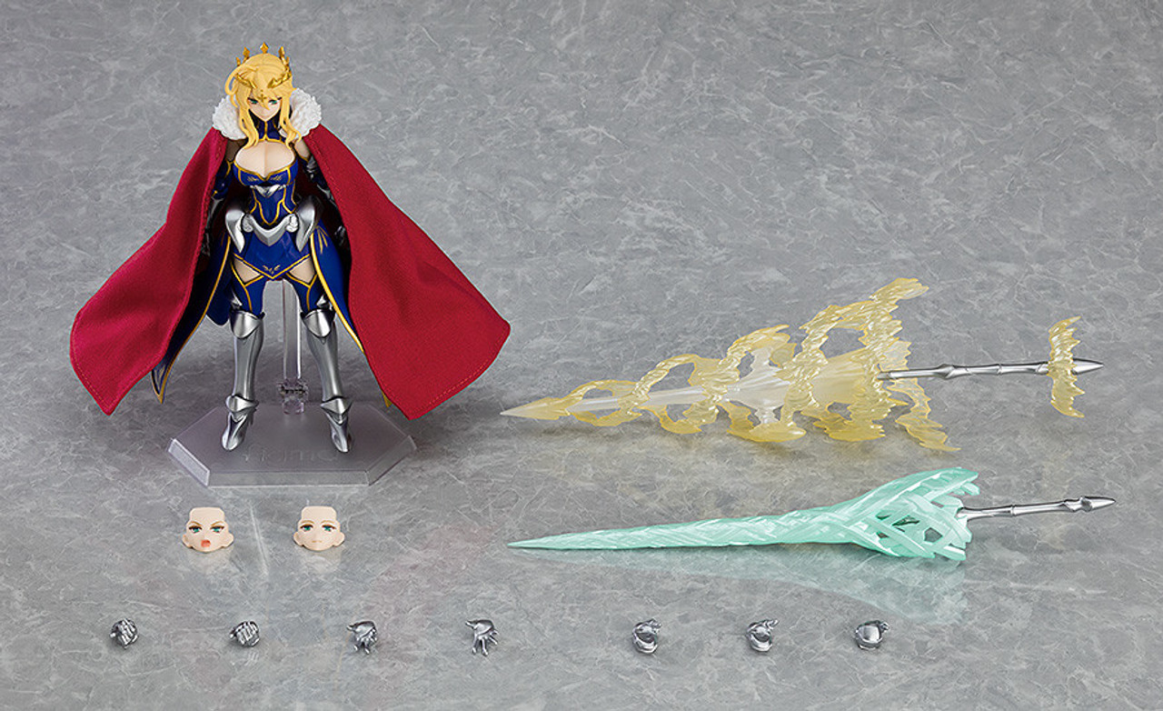 figma Lancer/Altria Pendragon (Fate/Grand Order) Action Figure
