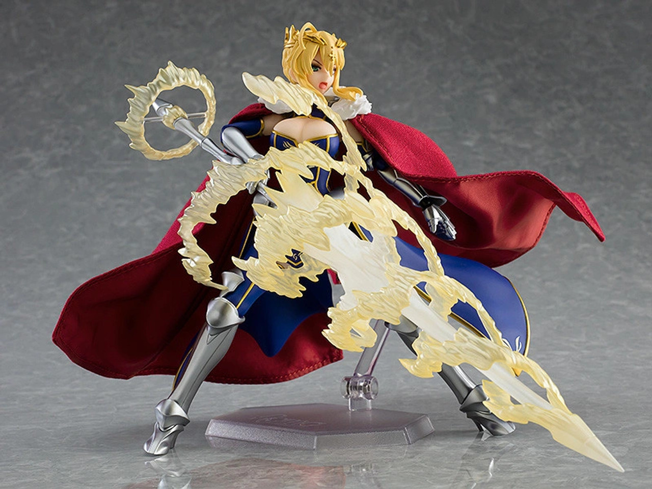 figma ランサー/スカサハ Fate/Grand Order FateGrand Order Figma Scathach 17 Action Figure Max Factory