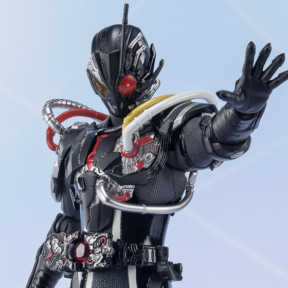 S.H.Figuarts Kamen Rider ARK-ZERO & ARK EFFECT PARTS SET Action Figure