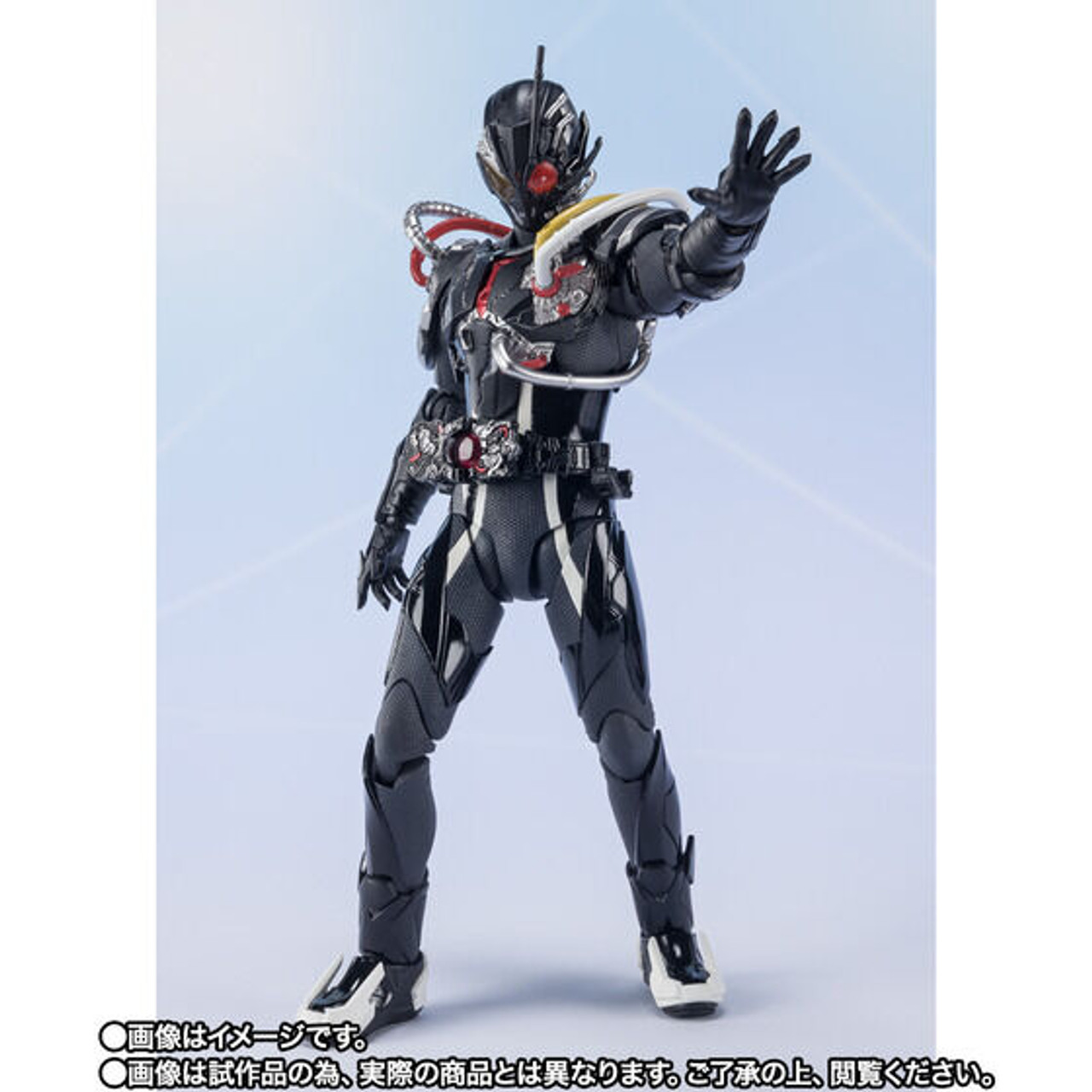 S.H.Figuarts Kamen Rider ARK-ZERO & ARK EFFECT PARTS SET