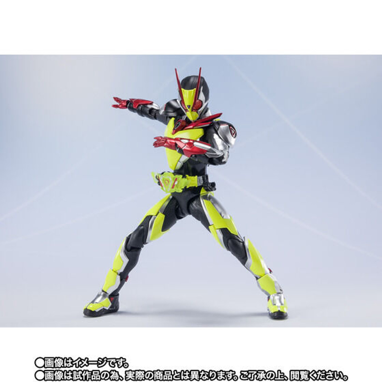 仮面ライダーゼロツー【イズver】 KAMEN RIDER ZERO-TWO KAMEN RIDER ZERO-TWO IS Ver. #劇場版仮面ライダーゼロワン