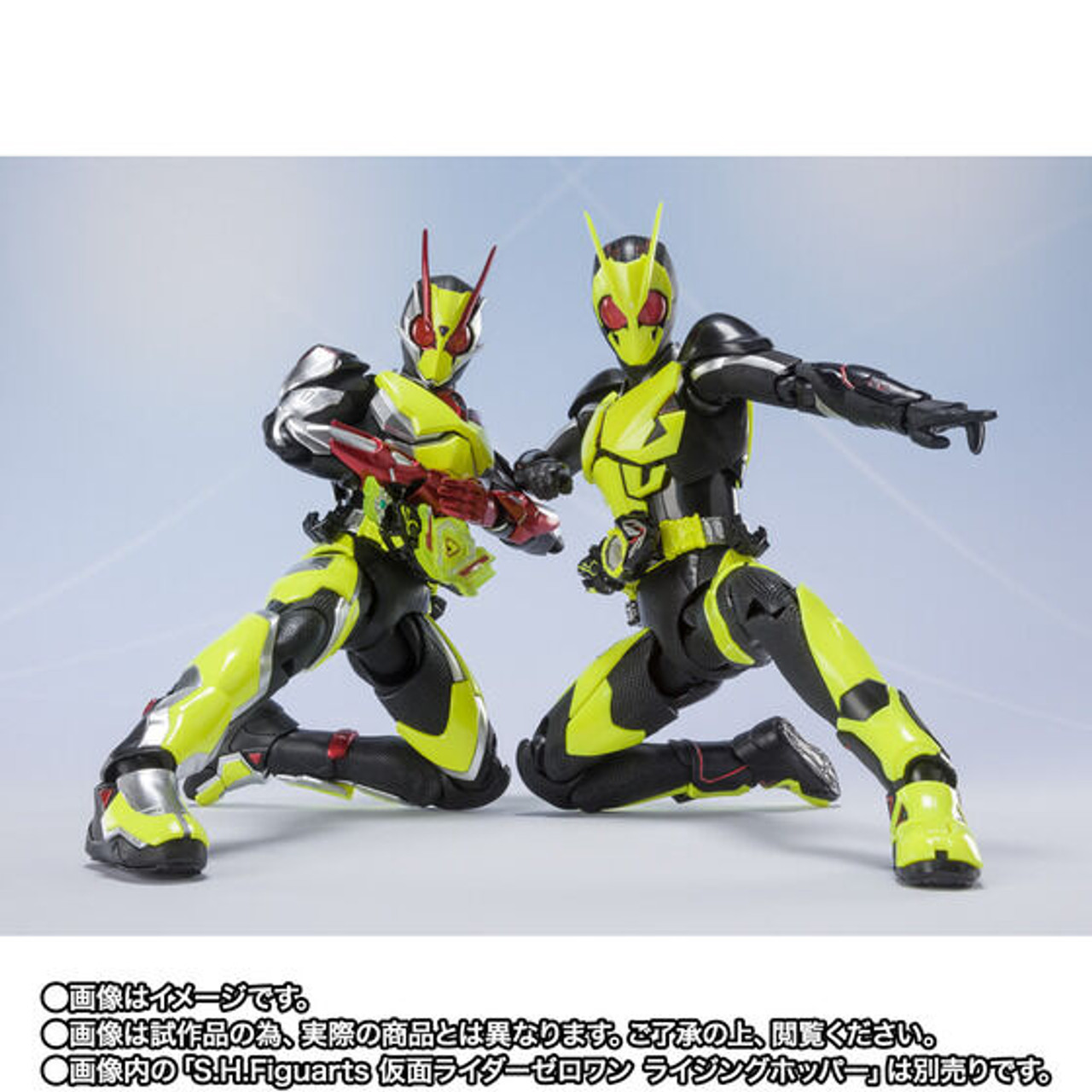 仮面ライダーゼロツー【イズver】 KAMEN RIDER ZERO-TWO S.H.Figuarts Kamen Rider ZERO-TWO (IS Ver.) Action Figure