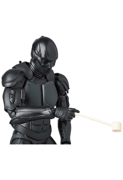 Mafex No.183 MAFEX BLACK NOIR Action Figure