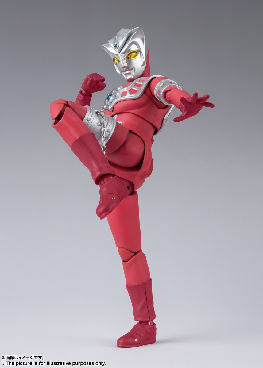 SHFiguarts ASTRA フィギュア S.H.Figuarts Astra Action Figure