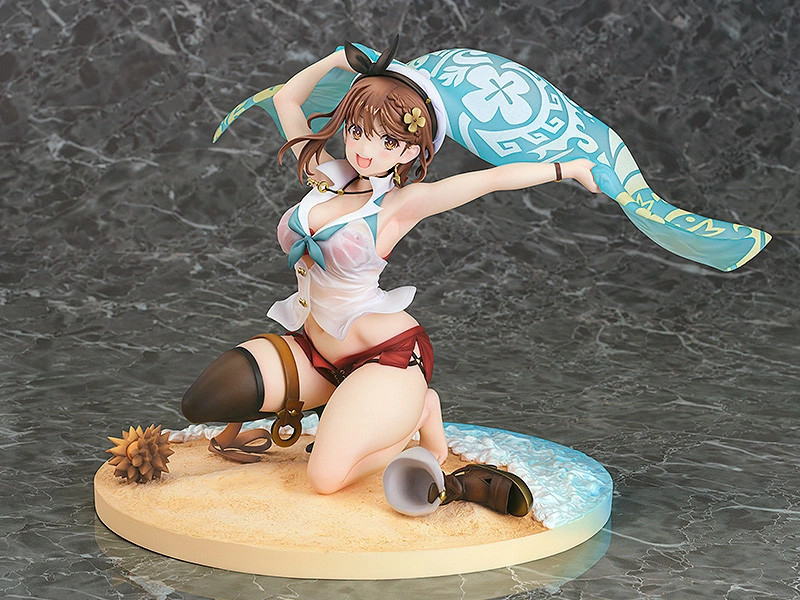 Atelier Ryza 2 リザリン・スタウト 1/6フィギュア Ami Ami x Amakuni Atelier Ryza: Ever Darkness & The Secret Hideout