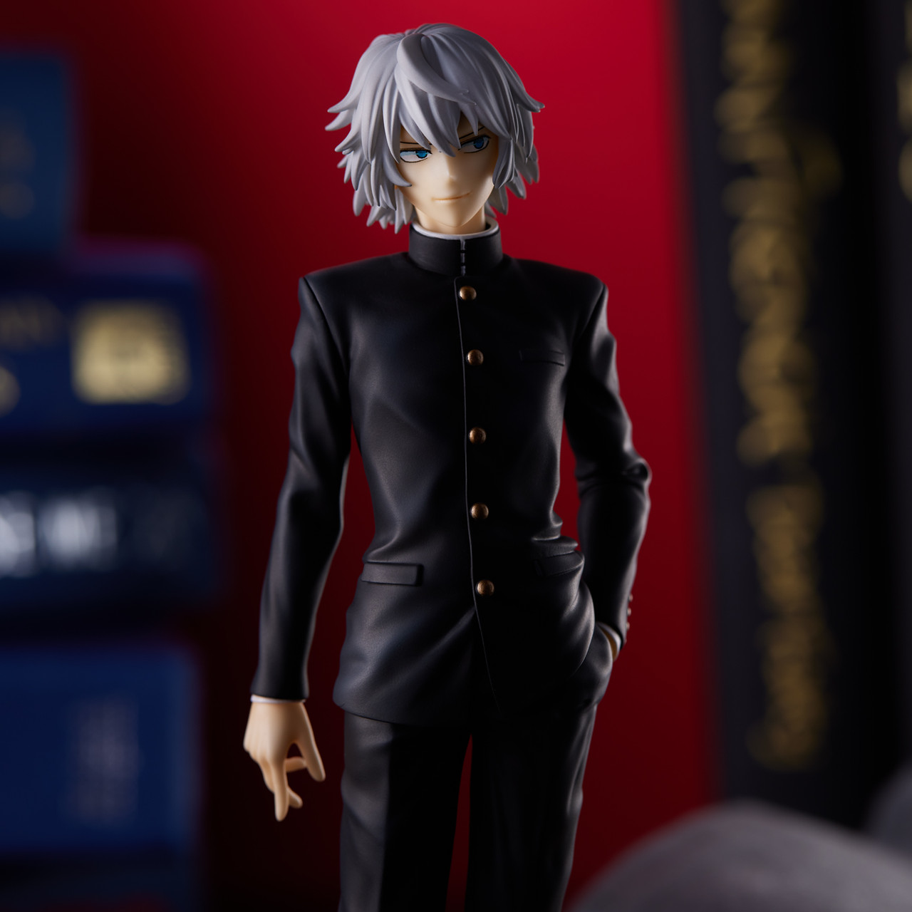 アニメキャラクタークッション 6体セット Zettai Karen Children] Kyosuke Hyobu Complete Figure