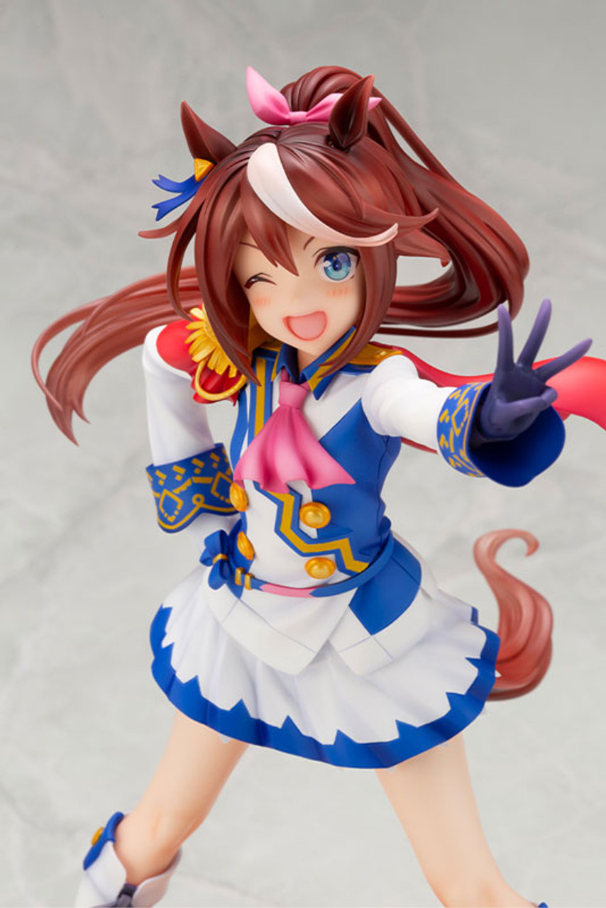 トウカイテイオー　勝負服.ver　ウマ娘　Decimationmasters Show Off Your Dreams!] Tokai Teio (Uma Musume Pretty Derby