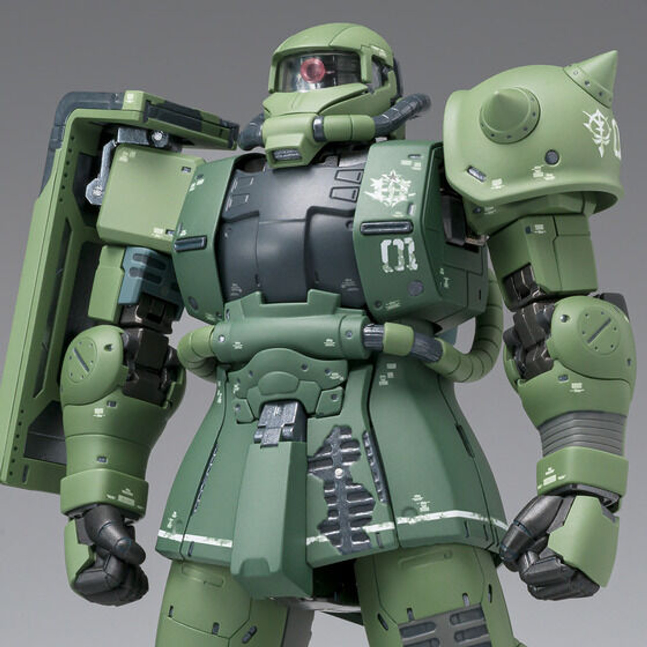 GUNDAM FIX FIGURATION METAL COMPOSITE MS-06F CUCURUZ DOAN'S