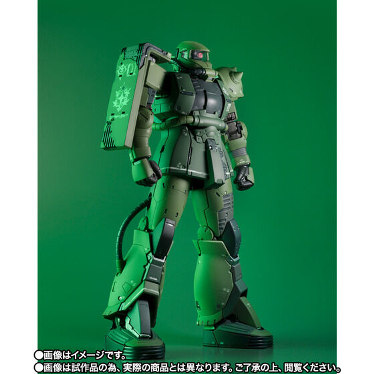 BANDAI - GUNDAM FIX FIGURATION L COMPOSITE グフ GUNDAM FIX FIGURATION METAL COMPOSITE MS-07B Gouf (May