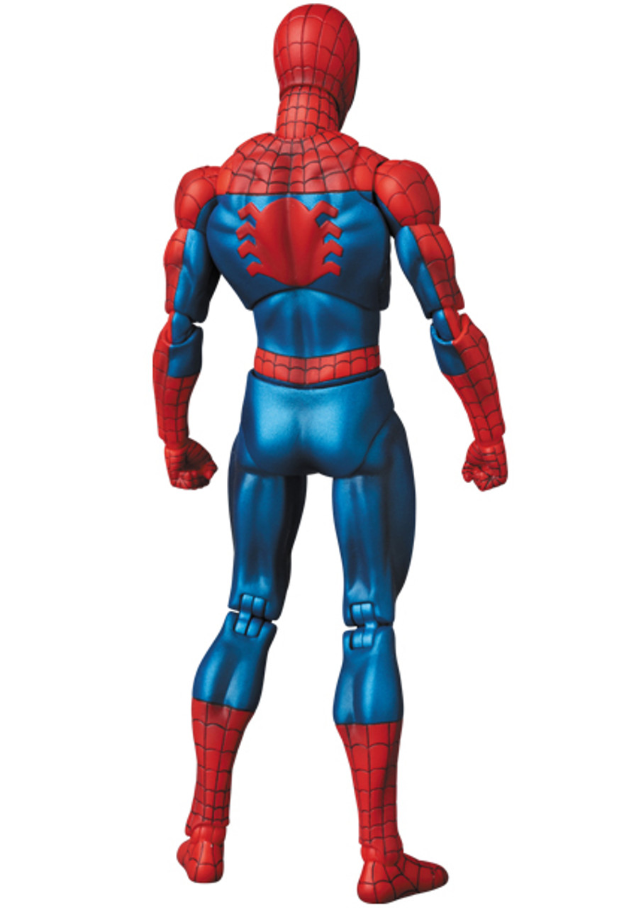 Mafex No.075 MAFEX SPIDER-MAN (COMIC Ver.) Action Figure