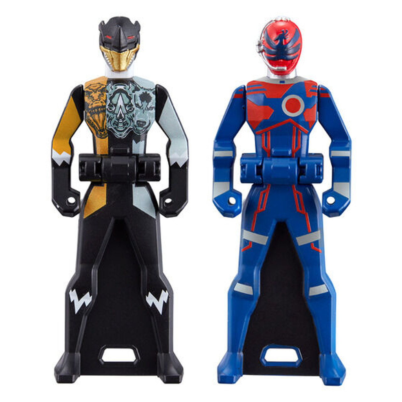 2ブロ構築　トリーヴァゴルギーオージャー　カンツォーネシク Kaizoku Sentai Gokaiger Gokai Tsuiker Unit