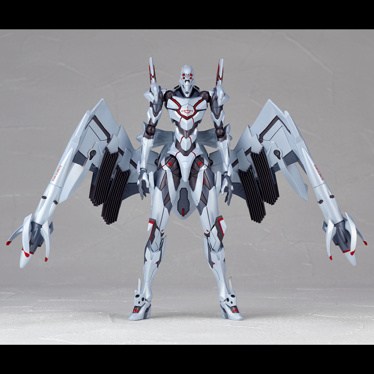 Evangelion Evolution EV-024 Evangelion Euro II Heurtebise Action 