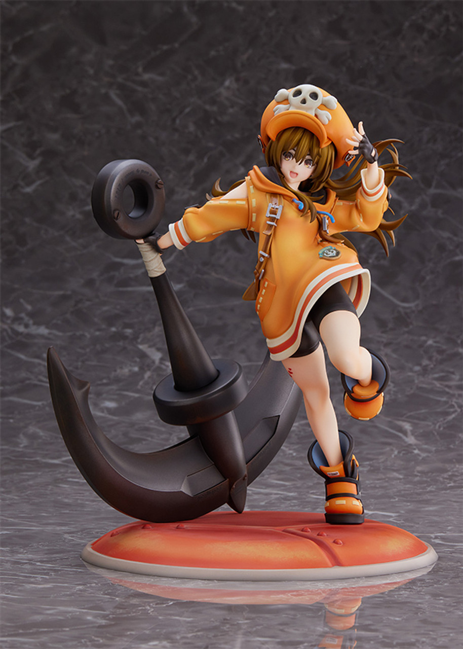 Guilty Gear Strive May 1/7 Complete Figure
