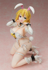 Ryona: Bunny Ver. (Shinobi Master Senran Kagura: NEW LINK) 1/4 Complete Figure Ryona: Bunny Ver. (Shinobi Master Senran Kagura: NEW LINK) 1/4 Complete Figure