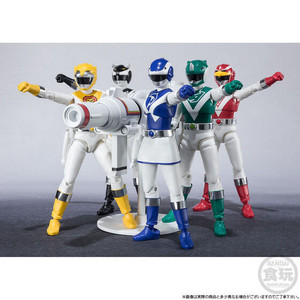 SHODO SUPER Choujyu Sentai Liveman SHODO SUPER Choujyu Sentai Liveman