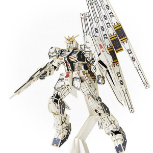 si-gu-mi PRO RX-93 Nu Gundam Paper Art si-gu-mi PRO RX-93 Nu Gundam Paper Art