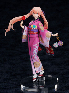 Erika Amano -Yukata- (A Couple of Cuckoos) 1/7 Complete Figure Erika Amano -Yukata- (A Couple of Cuckoos) 1/7 Complete Figure