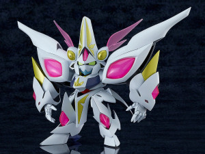 MODEROID WHITE LILY (GRANBELM) Plastic Model MODEROID WHITE LILY (GRANBELM) Plastic Model