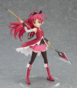 POP UP PARADE Kyoko Sakura (Puella Magi Madoka Magica The Movie -Rebellion-) Complete Figure POP UP PARADE Kyoko Sakura (Puella Magi Madoka Magica The Movie -Rebellion-) Complete Figure