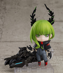 Nendoroid Dead Master: DAWN FALL Ver. (BLACK★★ROCK SHOOTER: DAWN FALL) Nendoroid Dead Master: DAWN FALL Ver. (BLACK★★ROCK SHOOTER: DAWN FALL)