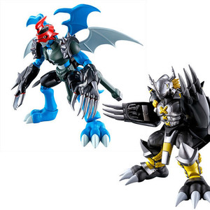 SHODO Digimon ALPHAMON: OURYUKEN