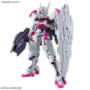 HG 1/144 GUNDAM LFRITH Plastic Model HG 1/144 GUNDAM LFRITH Plastic Model