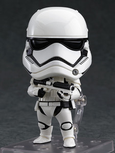 Nendoroid First Order Stormtrooper Action Figure Nendoroid First Order Stormtrooper Action Figure