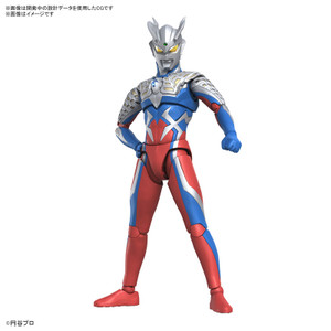 Figure-rise Standard ULTRAMAN ZERO Plastic Model Figure-rise Standard ULTRAMAN ZERO Plastic Model