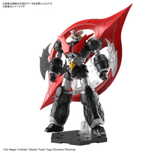 HG 1/144 MAZINGER ZERO (INFINITISM) Plastic Model HG 1/144 MAZINGER ZERO (INFINITISM) Plastic Model