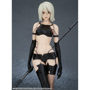 Nier: Automata A2 (YoRHa Type A No.2) DX Edition Complete Figure Nier: Automata A2 (YoRHa Type A No.2) DX Edition Complete Figure