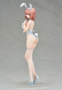 White Bunny Natsume (Ikomochi Original Character) 1/6 Complete Figure White Bunny Natsume (Ikomochi Original Character) 1/6 Complete Figure