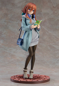 Miku Nakano: Date Style Ver. (The Quintessential Quintuplets) 1/6 Complete Figure Miku Nakano: Date Style Ver. (The Quintessential Quintuplets) 1/6 Complete Figure
