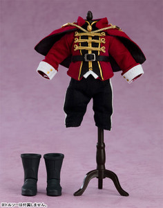 Nendoroid Doll Outfit Set: Toy Soldier Nendoroid Doll Outfit Set: Toy Soldier