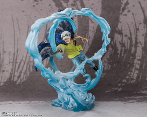 Figuarts Zero [Extra Battle] Trafalgar Law -San Senchou Onigashima Kaibutsu Kessen- Complete Figure