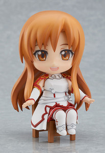 Nendoroid Swacchao! Asuna (Sword Art Online) Nendoroid Swacchao! Asuna (Sword Art Online)