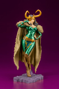 Marvel Bishoujo Loki Laufeyson 1/7 Complete Figure Marvel Bishoujo Loki Laufeyson 1/7 Complete Figure