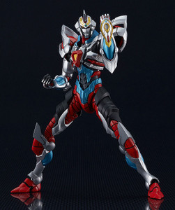 figma Gridman (Primal Fighter) (SSSS.GRIDMAN) Action Figure figma Gridman (Primal Fighter) (SSSS.GRIDMAN) Action Figure
