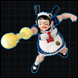RIOBOT Boku to Roboko Koutetsu no Roboco DX Edition Action Figure RIOBOT Boku to Roboko Koutetsu no Roboco DX Edition Action Figure