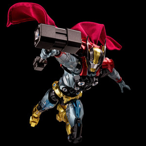Fighting Armor Thor Action Figure Fighting Armor Thor Action Figure