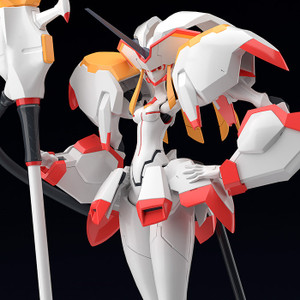 MODEROID Strelitzia (Darling in the FranXX) Plastic Model MODEROID Strelitzia (Darling in the FranXX) Plastic Model