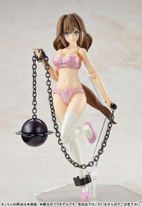 PLAMAX GP-05 Guilty Princess Underwear Body Girl Jelly Plastic Model PLAMAX GP-05 Guilty Princess Underwear Body Girl Jelly Plastic Model