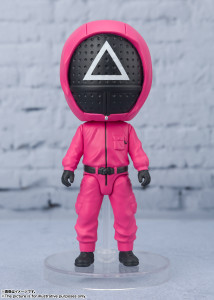 Figuarts mini Masked Soldier (NETFLIX SQUID GAME) Figuarts mini Masked Soldier (NETFLIX SQUID GAME)
