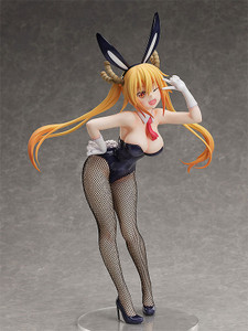 Tohru: Bunny Ver. (Miss Kobayashi's Dragon Maid) 1/4 Complete Figure Tohru: Bunny Ver. (Miss Kobayashi's Dragon Maid) 1/4 Complete Figure